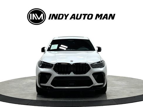 Used 2022 BMW X6 M w/ Competition Package AWD/4WD image 10