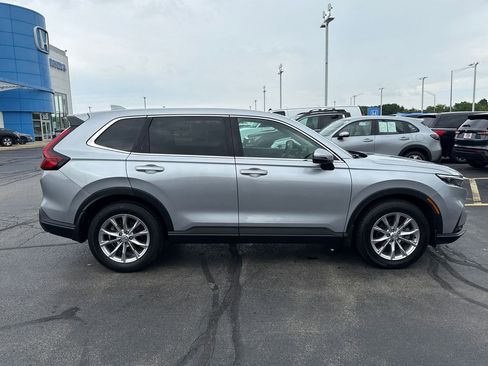 Certified 2023 Honda CR-V EX-L image 12