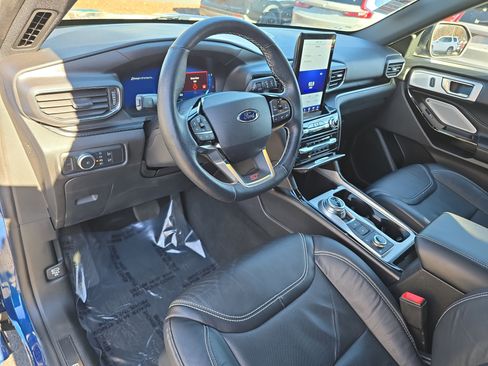 Used 2021 Ford Explorer ST w/ Equipment Group 401A image 17
