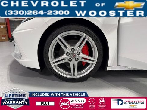 New 2026 Chevrolet Corvette Stingray Coupe w/ 1LT image 32