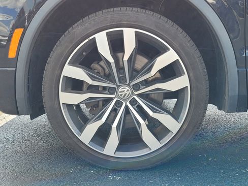 Used 2019 Volkswagen Tiguan SEL Premium R-Line AWD/4WD image 10