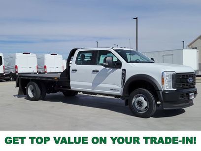 New 2026 Ford F550 4x4 Crew Cab Super Duty