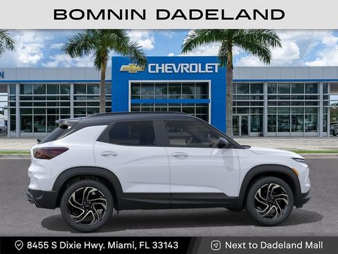 New 2026 Chevrolet TrailBlazer RS FWD image 6