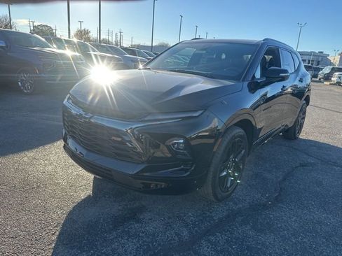 New 2026 Chevrolet Blazer RS w/ Driver Confidence II Package image 7