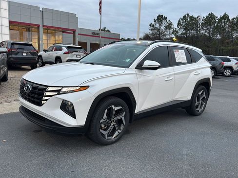 Used 2023 Hyundai Tucson SEL image 2