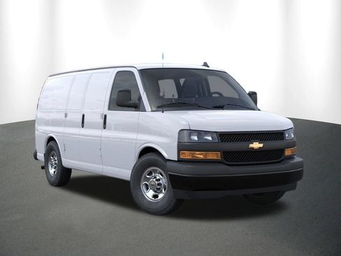 New 2025 Chevrolet Express 2500 w/ Driver Convenience Package RWD image 9