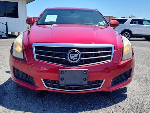 Used 2014 Cadillac ATS Sedan RWD image 9