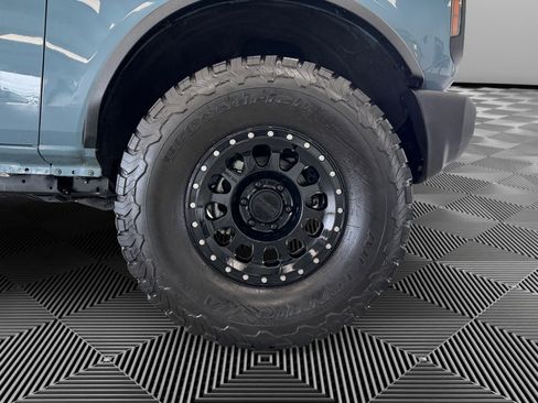 Used 2021 Ford Bronco Big Bend AWD/4WD image 10