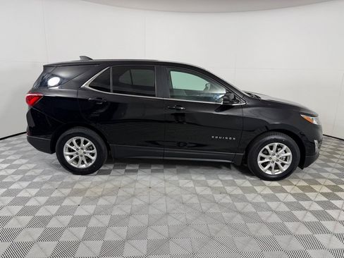 Used 2021 Chevrolet Equinox LT FWD image 4