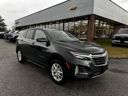Used 2023 Chevrolet Equinox LT