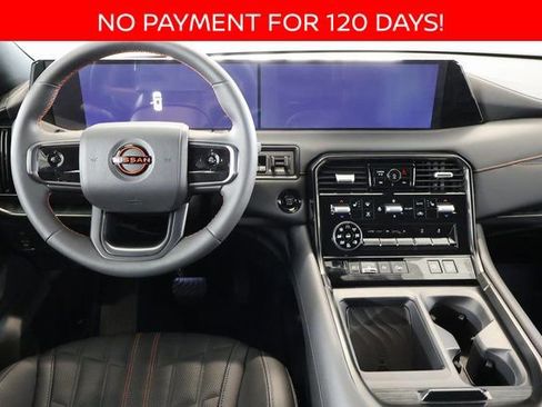 New 2026 Nissan Armada PRO-4X image 11