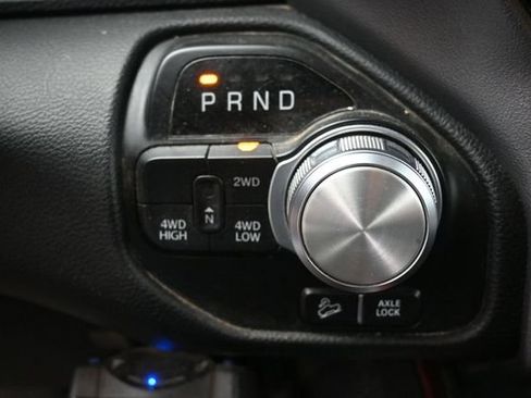 Used 2022 RAM 1500 Rebel w/ Rebel Level 1 Equipment Group AWD/4WD image 23