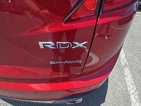 Used 2022 Acura RDX A-Spec AWD/4WD image 6