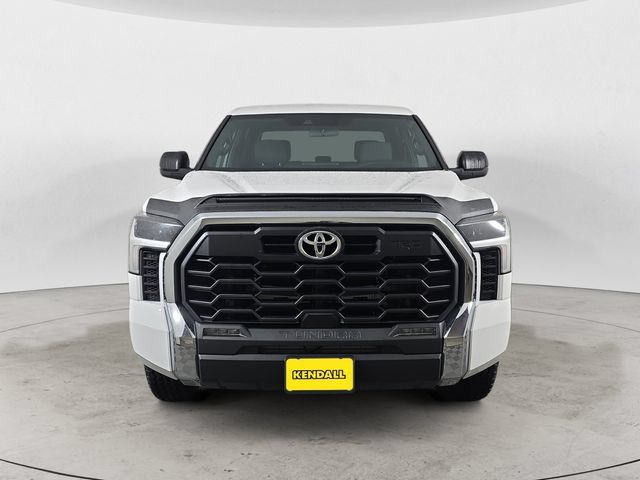 Used 2025 Toyota Tundra SR5 w/ TRD Off-Road Package AWD/4WD image 2