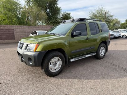 Used 2012 Nissan Xterra PRO-4X