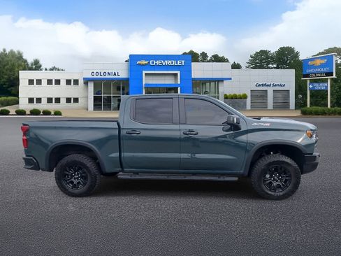 Used 2026 Chevrolet Silverado 1500 ZR2 image 3
