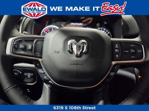 New 2026 RAM 1500 Big Horn image 7