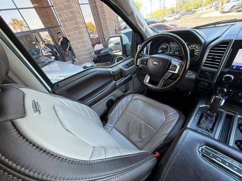 Used 2020 Ford F150 Limited w/ Trailer Tow Package AWD/4WD image 47