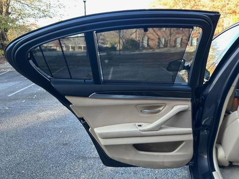 Used 2011 BMW 535i Sedan image 17