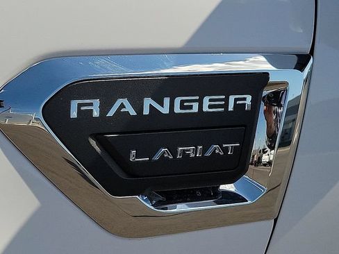 Used 2020 Ford Ranger Lariat w/ Technology Package AWD/4WD image 9
