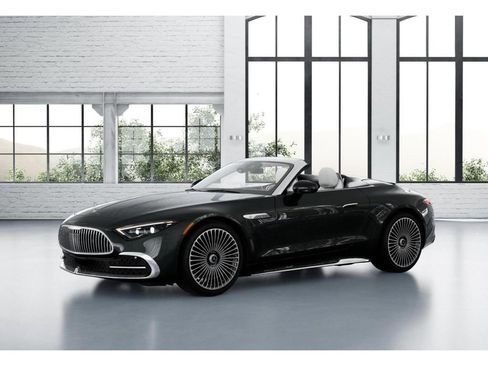 New 2026 Mercedes-Benz Maybach SL 680 image 38