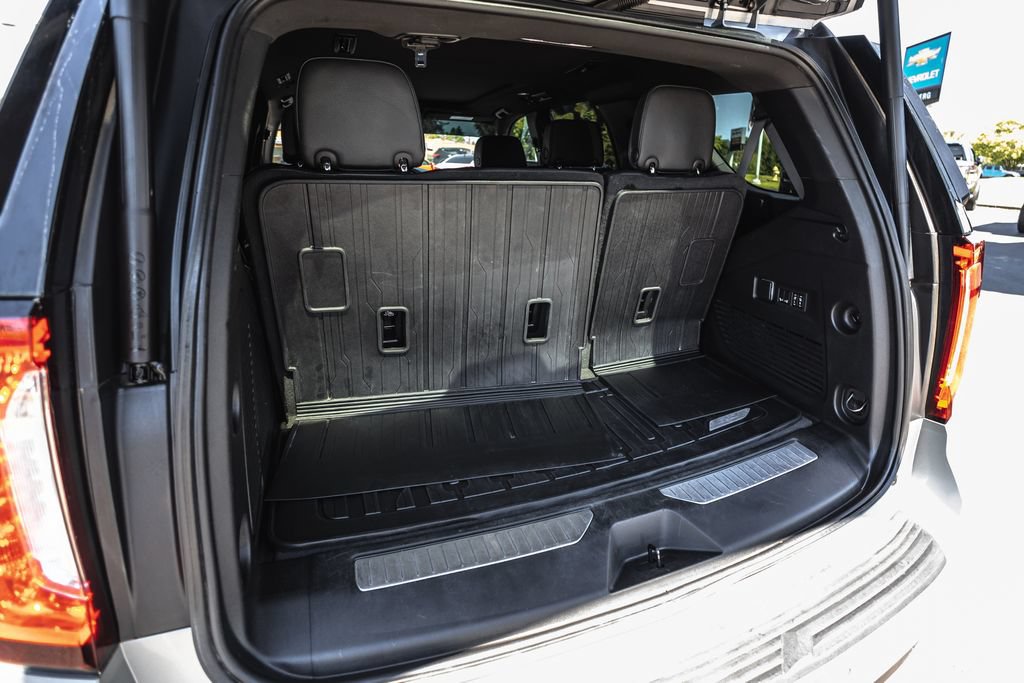 Used 2024 GMC Yukon Denali w/ Max Trailering Package AWD/4WD image 33