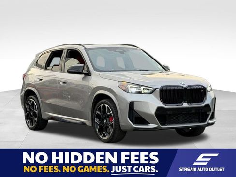 Used 2026 BMW X1 M35i AWD/4WD image 1