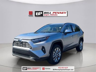 New 2025 Toyota RAV4 Limited