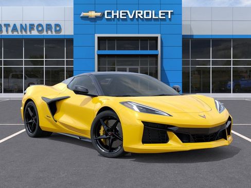 New 2025 Chevrolet Corvette E-Ray w/ Battery Protection Package image 31