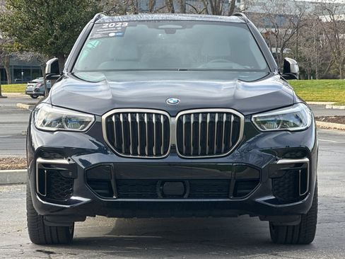 Certified 2023 BMW X5 M50i w/ Executive Package image 10