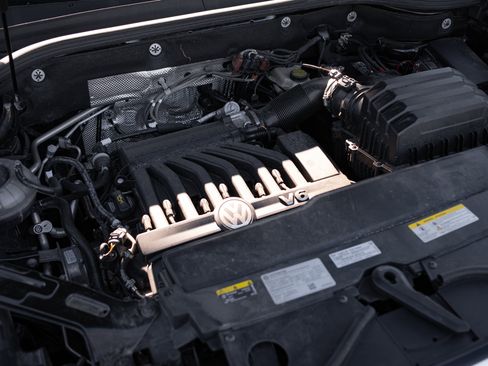 Used 2023 Volkswagen Atlas SE image 34