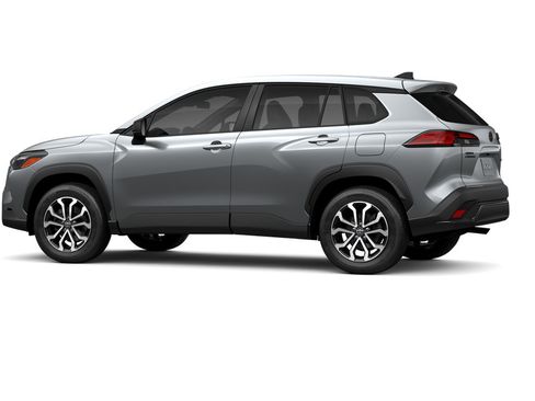 New 2026 Toyota Corolla Cross AWD Hybrid image 5