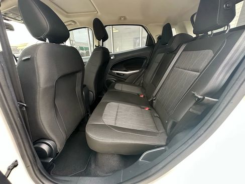 Used 2021 Ford EcoSport SE w/ SE Convenience Package image 22