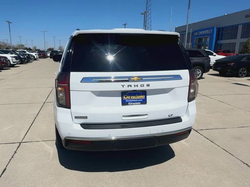 Used 2021 Chevrolet Tahoe LT image 7