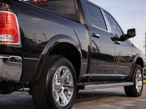 Used 2016 RAM 1500 Laramie w/ Convenience Group RWD image 17
