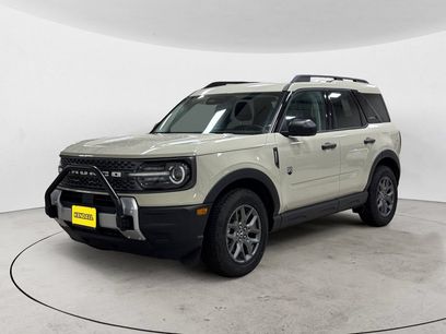 Used 2025 Ford Bronco Sport Big Bend