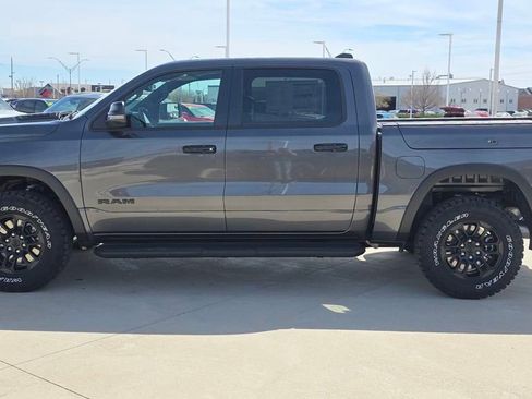 New 2026 RAM 1500 Rebel w/ Rebel Level 2 Equipment Group image 2