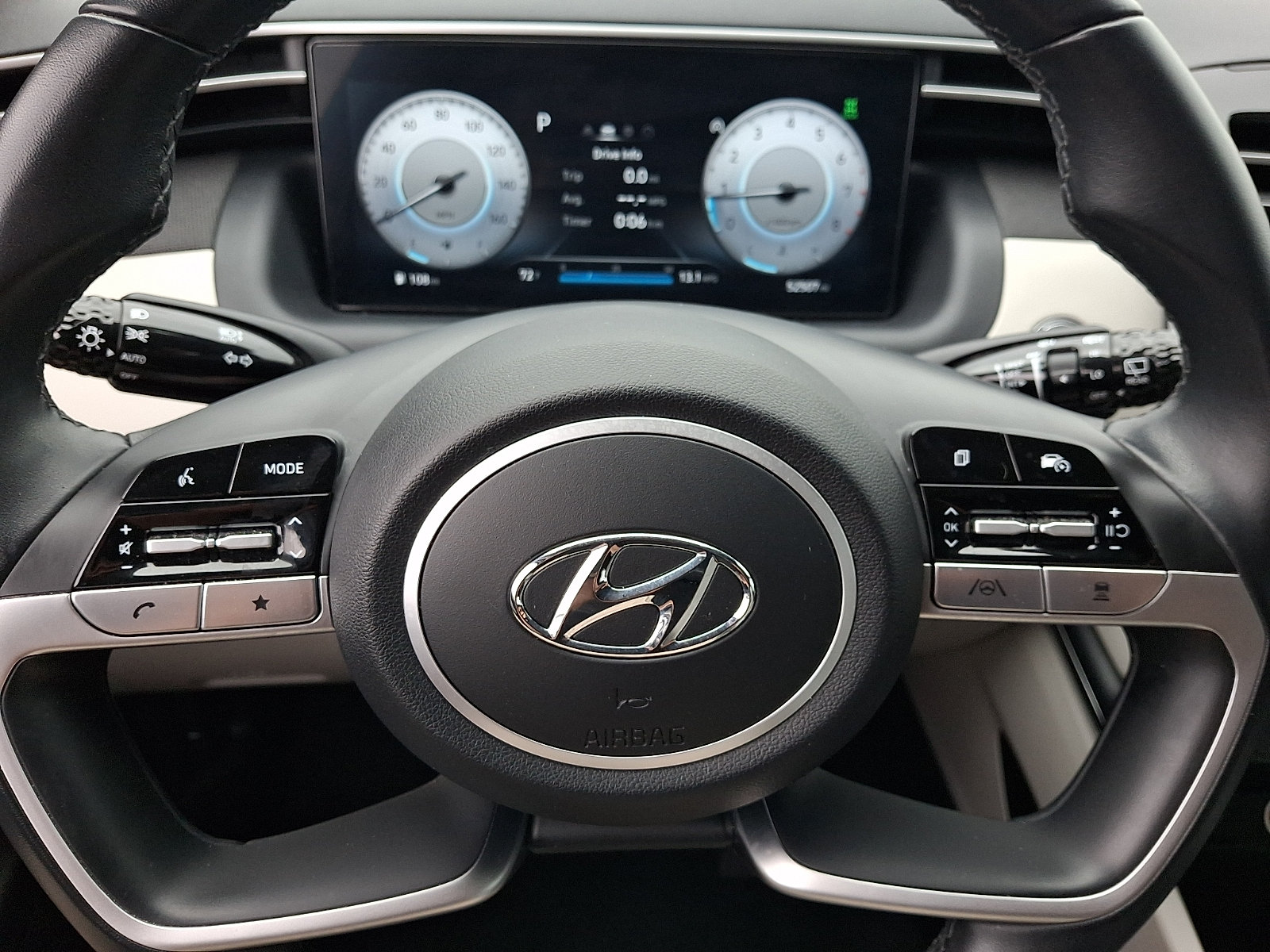 Used 2023 Hyundai Tucson SEL w/ Convenience Package AWD/4WD image 20