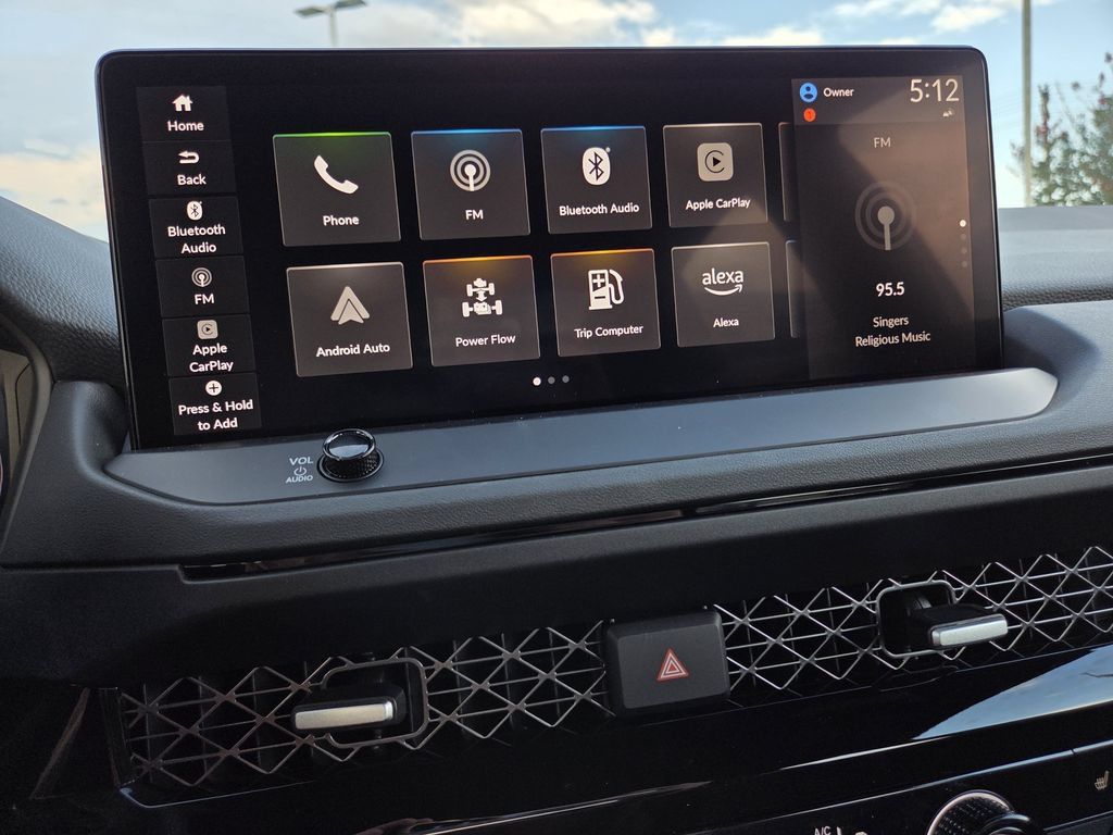 New 2026 Honda Accord Sport image 7