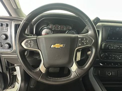 Used 2016 Chevrolet Silverado 1500 LTZ Z71 AWD/4WD image 14