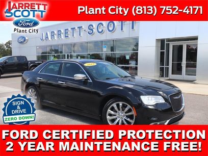 Used 2019 Chrysler 300 Limited