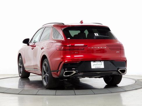 New 2026 Genesis GV70 2.5T Sport Prestige AWD/4WD image 6