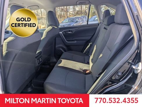 Certified 2024 Toyota RAV4 XLE image 14
