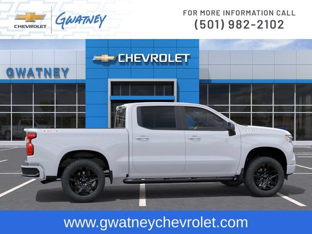 New 2026 Chevrolet Silverado 1500 RST w/ Convenience Package II AWD/4WD image 5