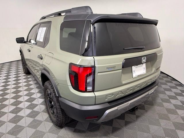 Used 2026 Honda Passport TrailSport Elite image 5