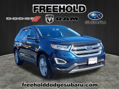 Used 2017 Ford Edge SEL