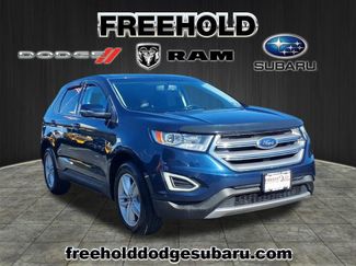 Used 2017 Ford Edge SEL video 1