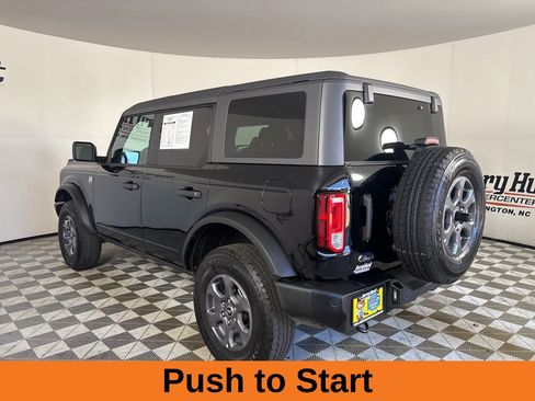 Used 2025 Ford Bronco Big Bend image 7