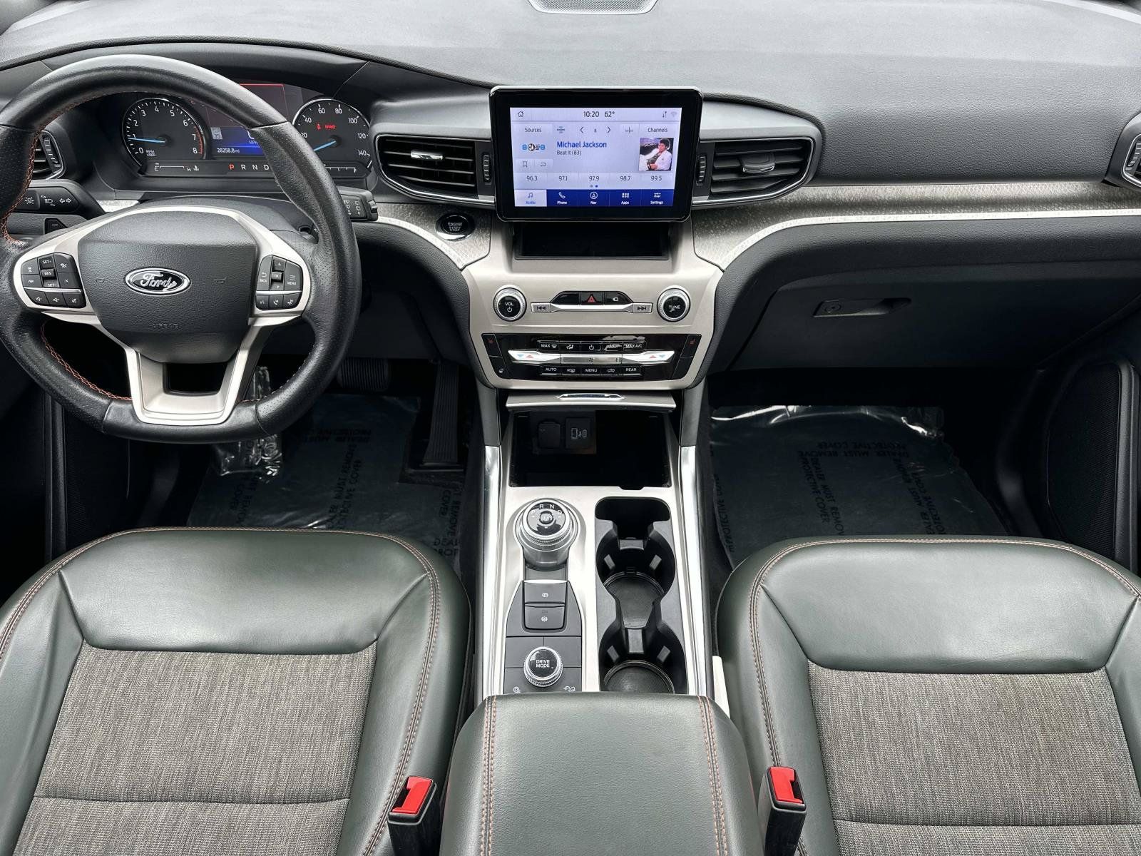 Used 2023 Ford Explorer Timberline w/ Timberline Technology Package AWD/4WD image 14