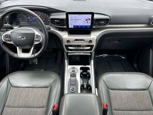 Used 2023 Ford Explorer Timberline w/ Timberline Technology Package AWD/4WD image 14